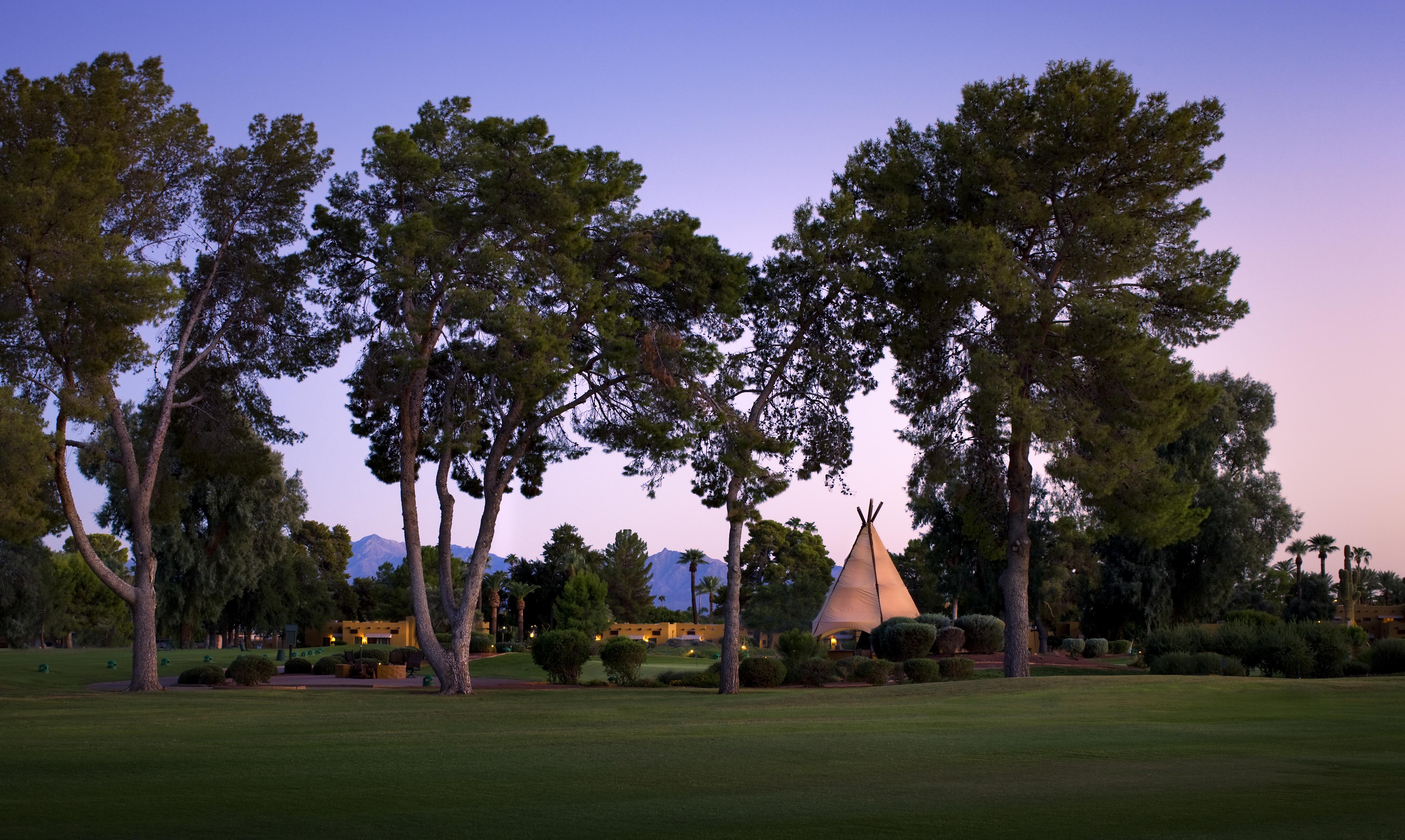 Отель The Wigwam Литчфилд-Парк Экстерьер фото